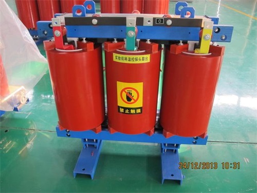 延边SCB12-315KVA/10KV/0.4KV干式变压器
